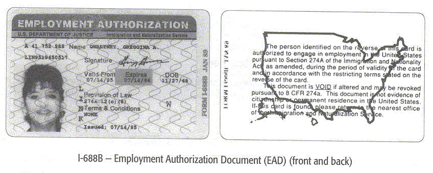 Dd Form 2501 Courier Authorization Card Template